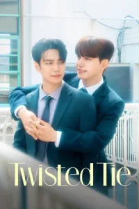 Twisted Tie (2026) เนคไทร้อน ซ่อนปมรัก EP.1-6
